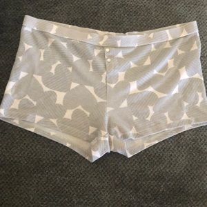 Aerie pajama shorts